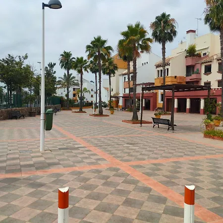 Encartador Descanso Vacacional * Ayamonte